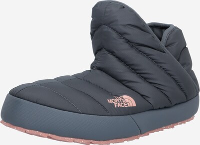 THE NORTH FACE Boots en gris foncé / rose ancienne, Vue avec produit