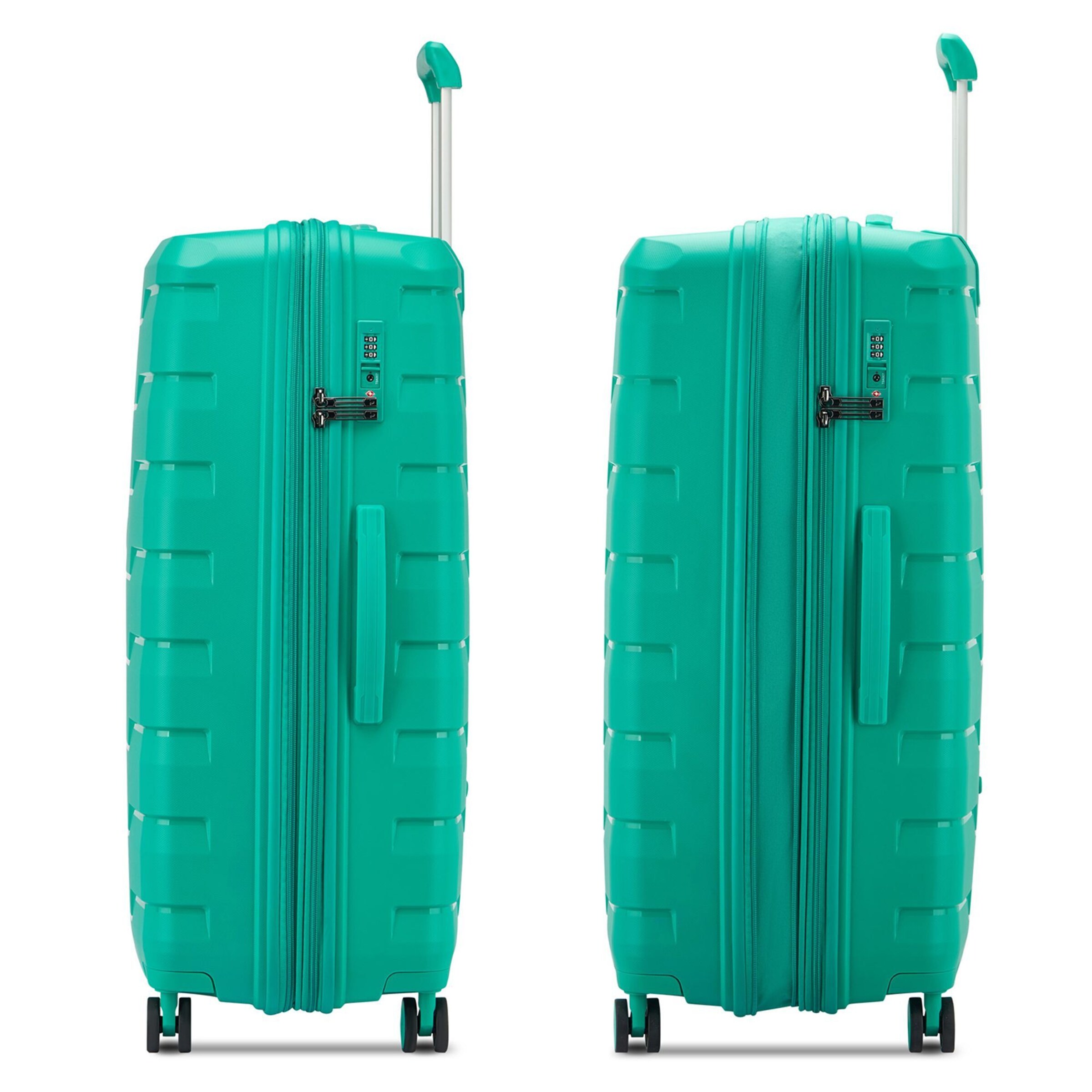 Roncato Cart 'Skyline 2.0' in Green