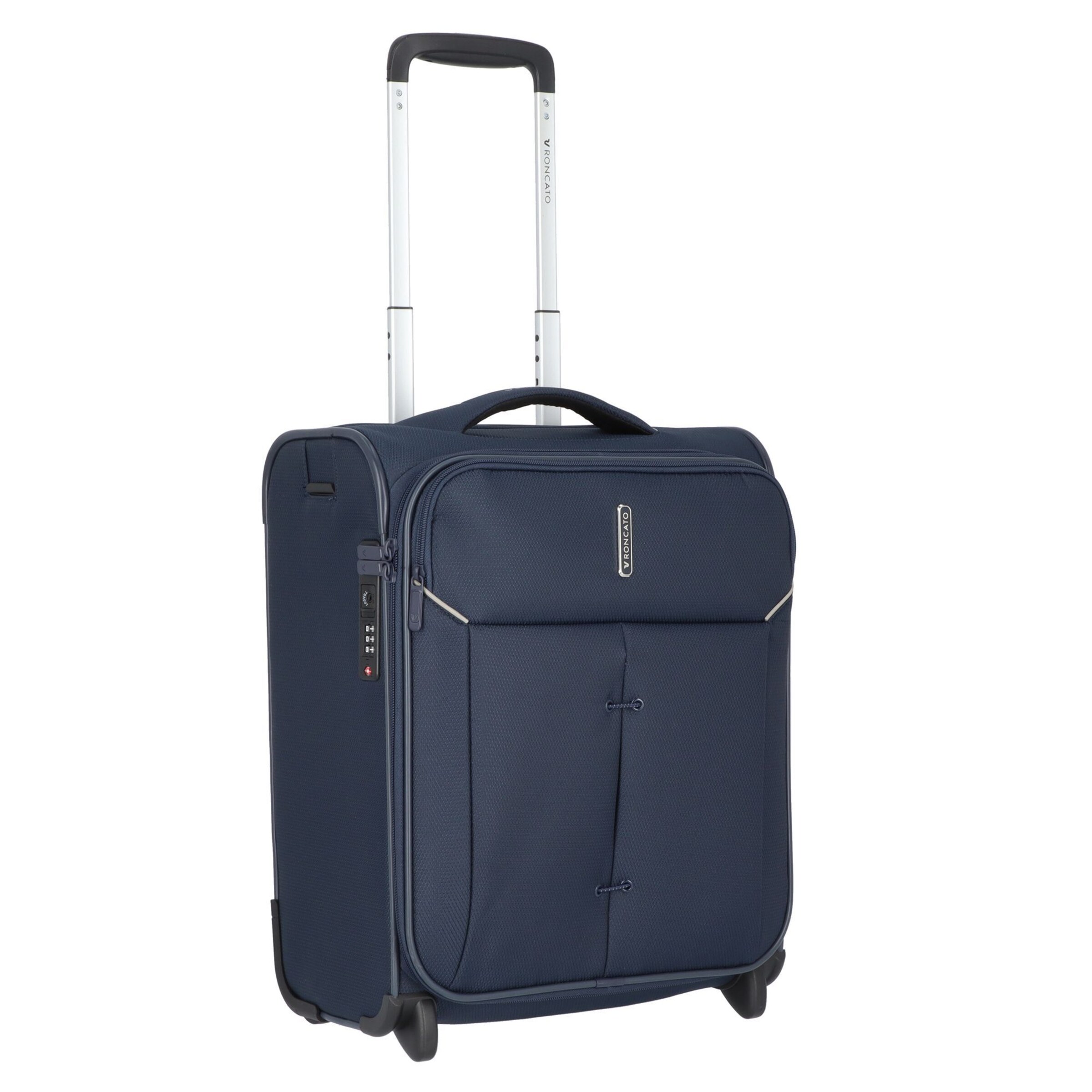 Roncato Trolley 'Ironik 2.0' in Blau