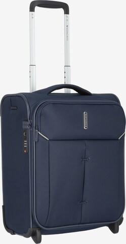 Roncato Trolley 'Ironik 2.0' in Blau