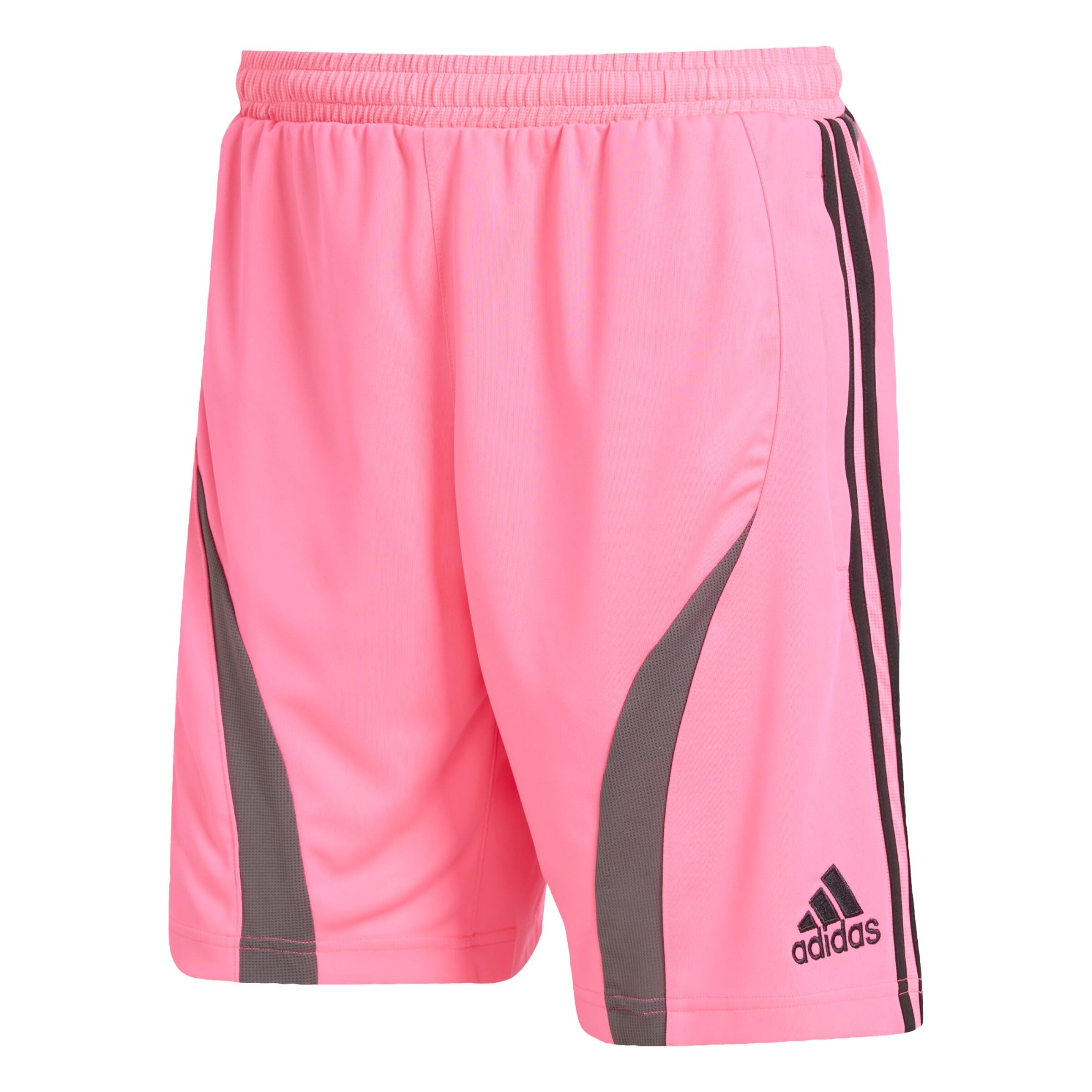 ADIDAS ORIGINALS Loosefit Broek 'Teamgeist Adicolor' in Roze: voorkant