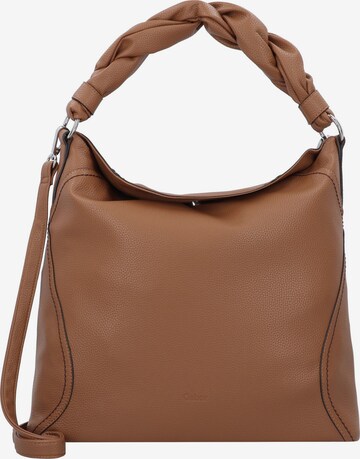 GABOR Shoulder Bag 'Kristy' in Brown: front
