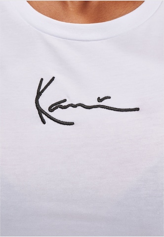 Karl Kani Skjorte 'Essential' i hvit