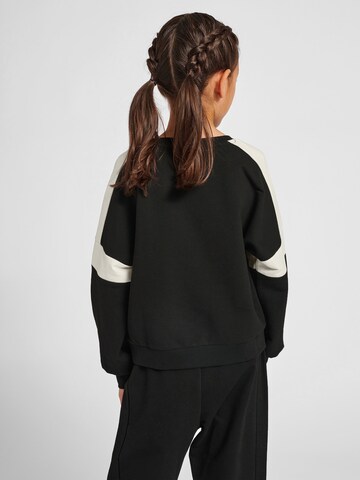 Hummel Sweatshirt in Black