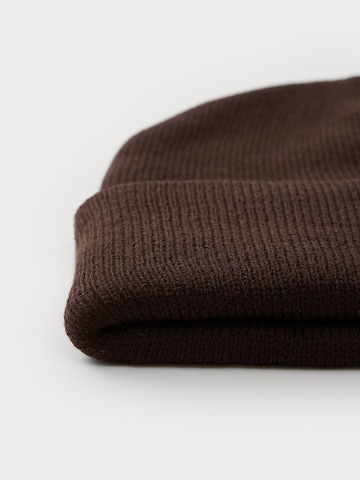 Carhartt WIP Čepice 'Short Watch' – hnědá