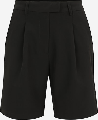 Klostuotos kelnės 'VMBECCA' iš Vero Moda Petite, spalva – juoda, Prekių apžvalga