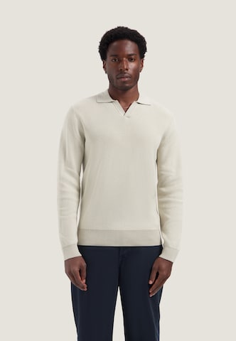 Dstrezzed Sweater 'Saha' in Beige: front