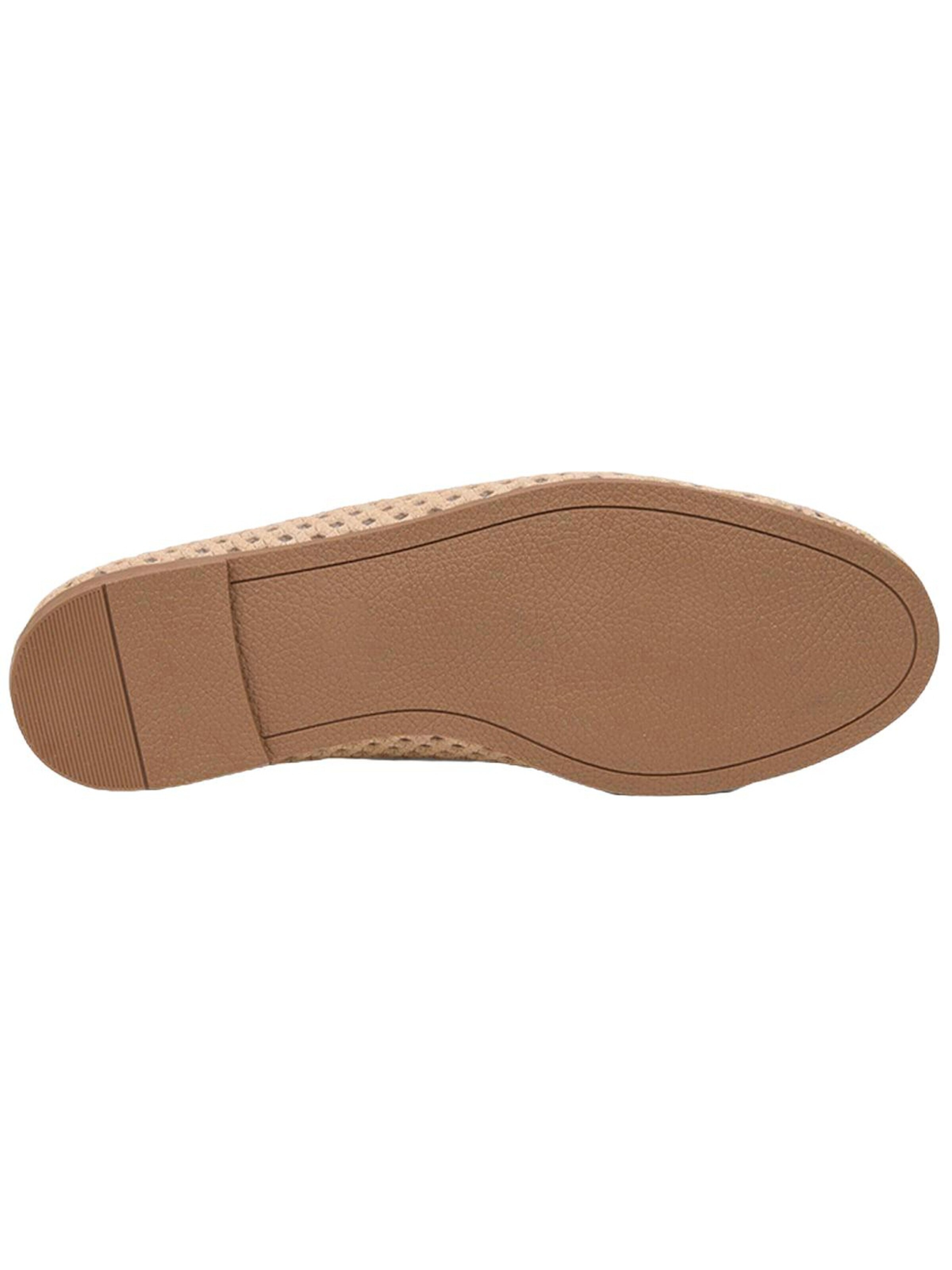 Mocassin 'Beleg' Desa en marron