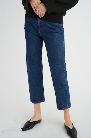 InWear Regular Jeans 'Katelin' in Blauw: voorkant