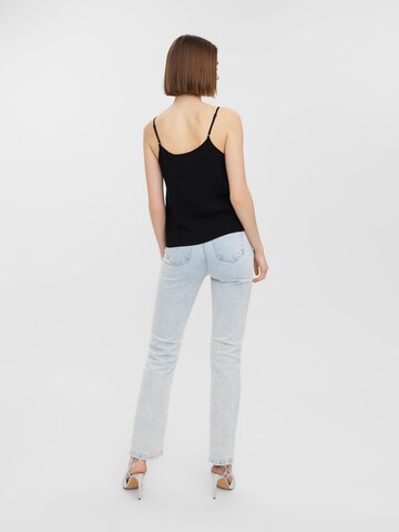 VERO MODA Top 'Vica' in Black