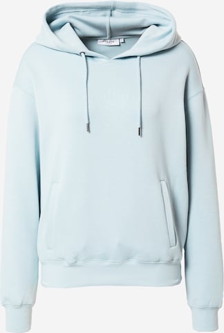 MSCH COPENHAGEN Sweatshirt 'Ima' in Blue: front