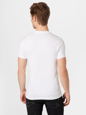 Calvin Klein Jeans - Camiseta en blanco