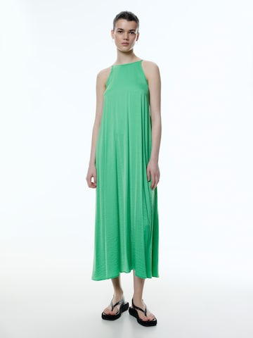 Robe d’été 'Johanna' EDITED en vert