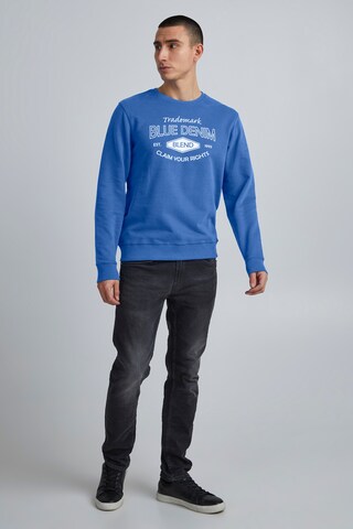 Sweat-shirt BLEND en bleu