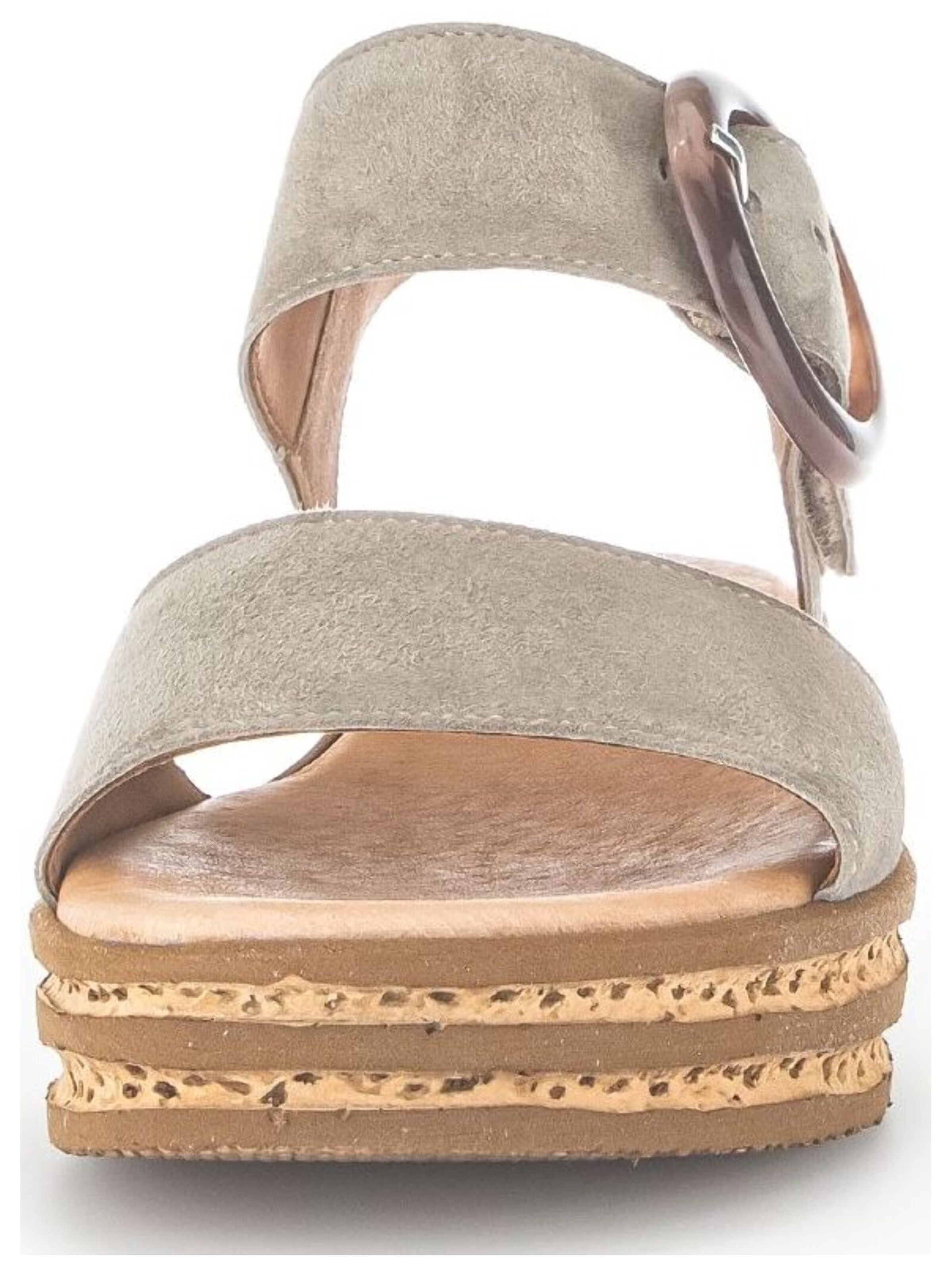GABOR Sandals in Beige