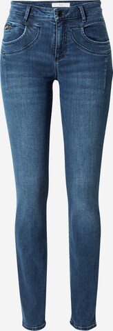 BRAX Skinny Jeans 'Shakira' in Blue: front