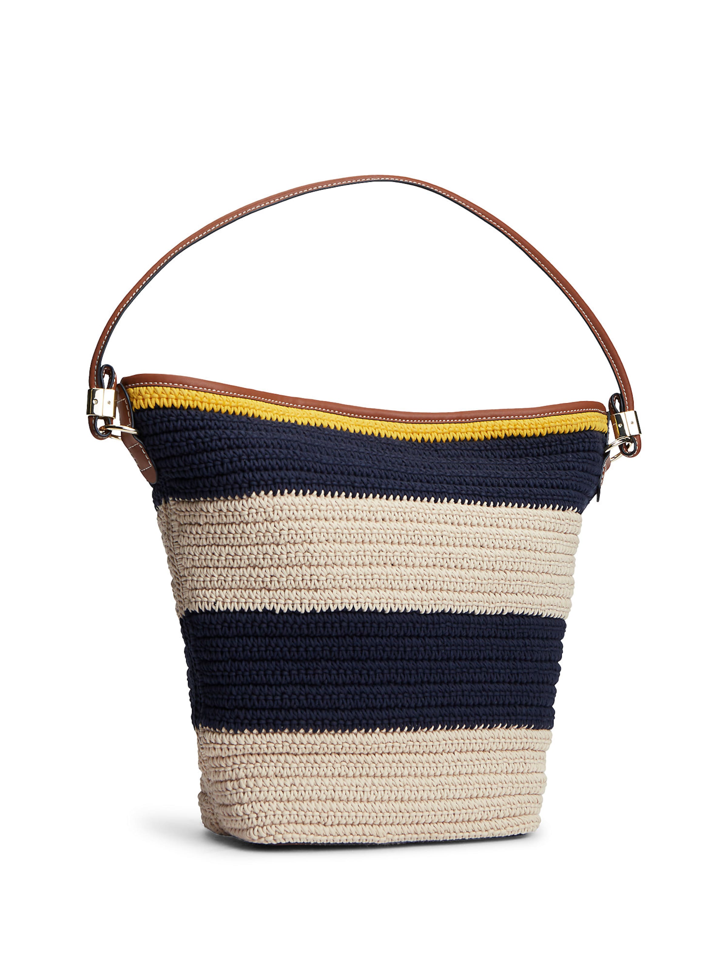 TOMMY HILFIGER Shoulder bag in Blue