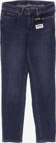 MORE & MORE Jeans in 25-26 in Blue: front