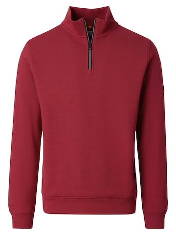redmond Sweater 'Basic' in Red: front