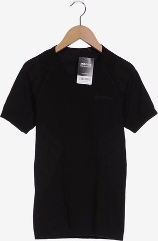 ODLO Top & Shirt in S in Black: front