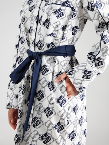 Marc Cain - Vestidos camiseiros em branco