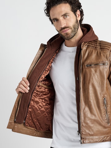 JCC Tussenjas in Bruin