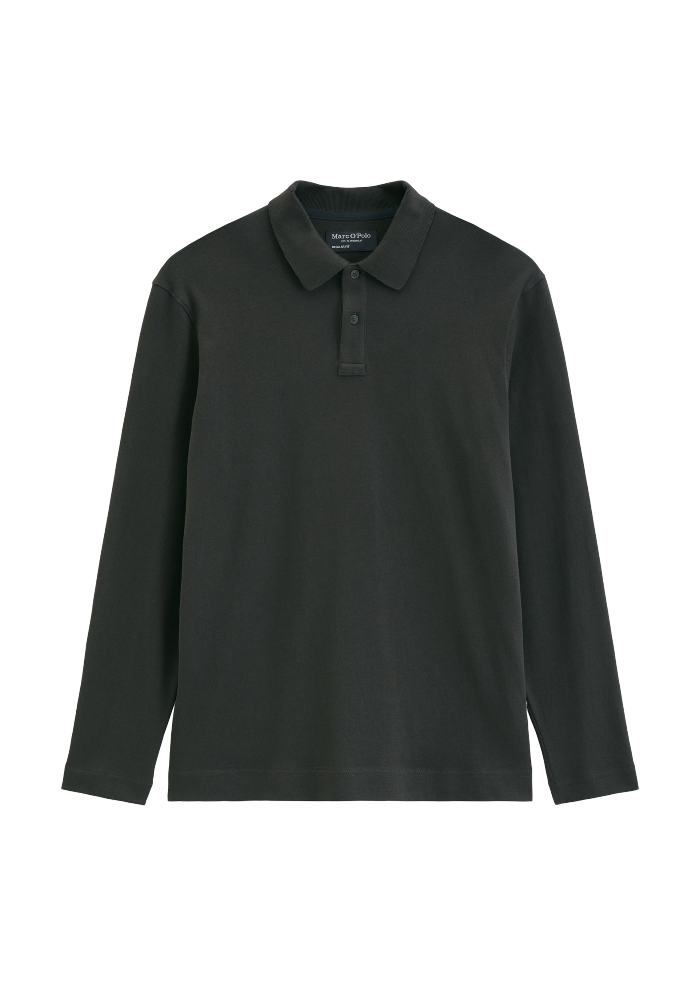 Marc O'Polo Shirt in XS in Dark brown, Item view