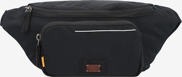 CAMEL ACTIVE Gürteltasche in Schwarz: Vorderseite