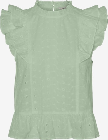 Camicia da donna 'VMKammy' di VERO MODA in verde: frontale