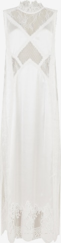 AllSaints Klänning i vit: framsida
