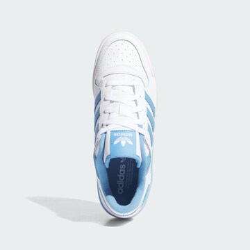 ADIDAS ORIGINALS Platform trainers 'Forum' in White