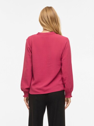 VILA - Blusa 'VILovie' en rosa
