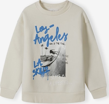 MINOTI Sweatshirt in Beige: front