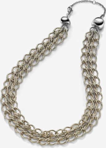 Breil Kette in Silber: Vorderseite