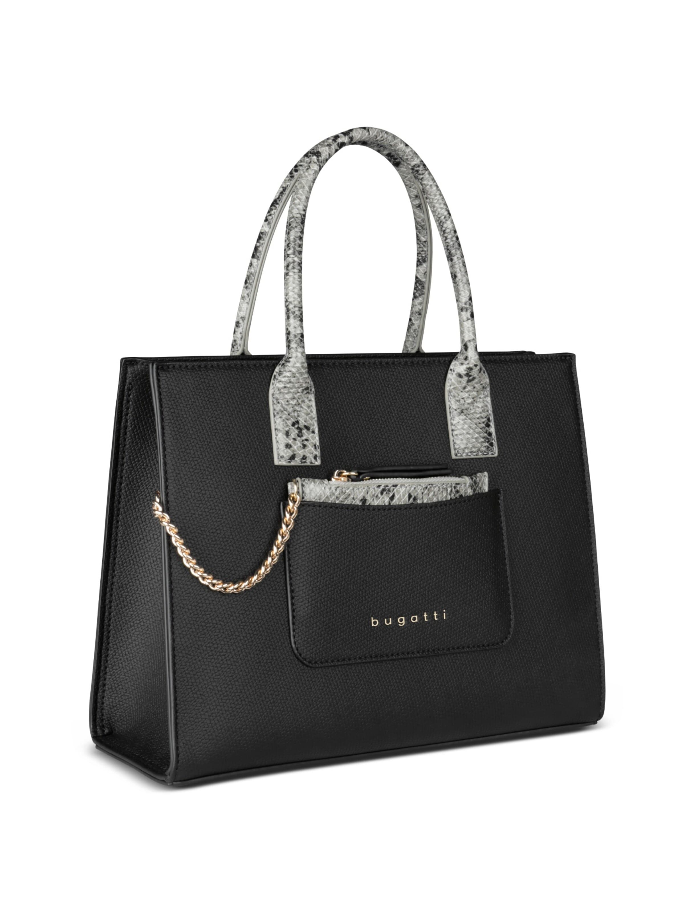 bugatti - Bolso de mano 'KAIRA' en negro