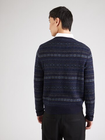 Polo Ralph Lauren Svetr – modrá