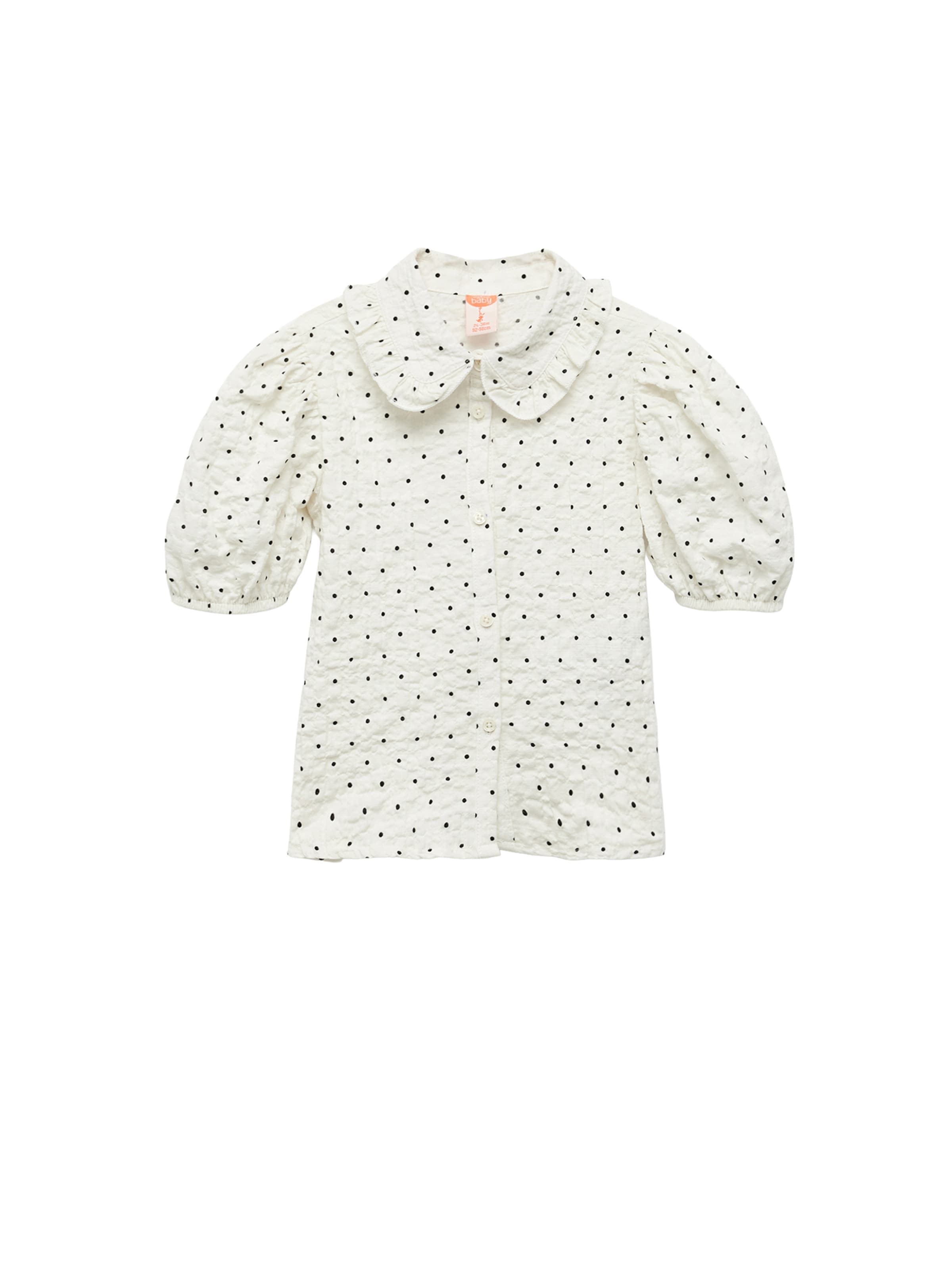 Koton Bluse in Weiß: Vorderseite