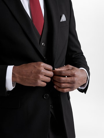 Finshley & Harding Regular Fit Sakko in Grau