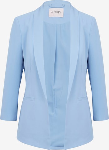 Orsay Blazer in Blue: front