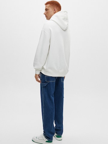 Regular Jean Pull&Bear en bleu