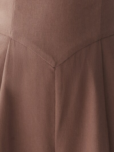 Willa Jumpsuit 'NARAH' i XS i brun, Produktvisning