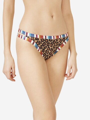 Penti Bikini hlačke 'Bikinihosen' | mešane barve barva