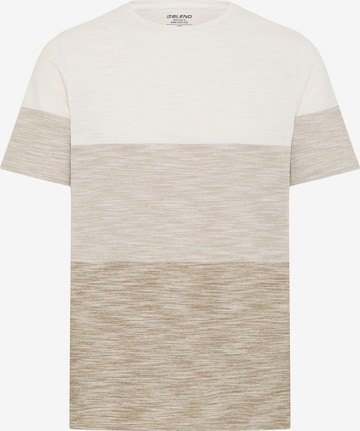 T-Shirt 'BHKEITH' BLEND en beige : devant