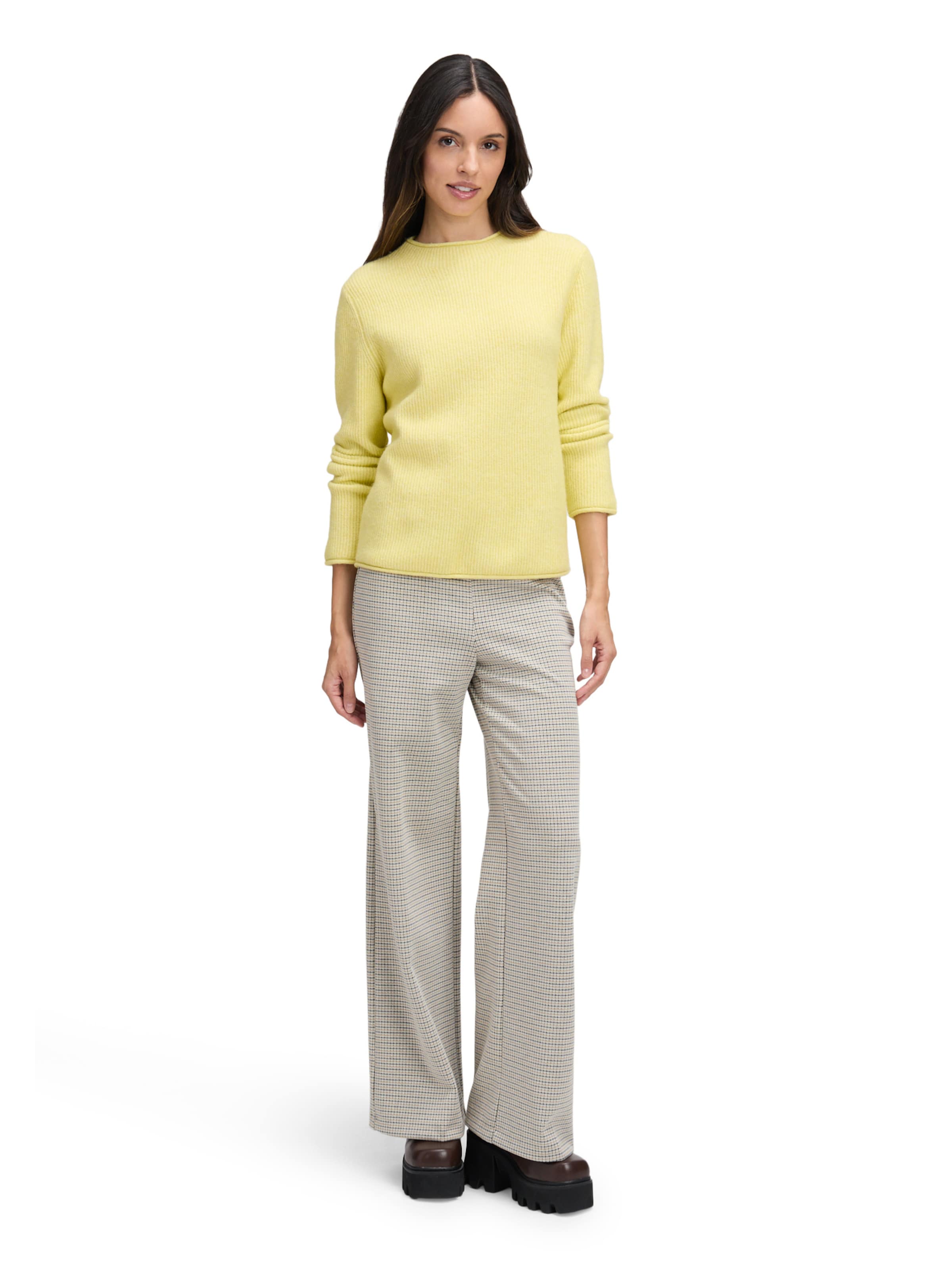 Pullover di Cartoon in verde