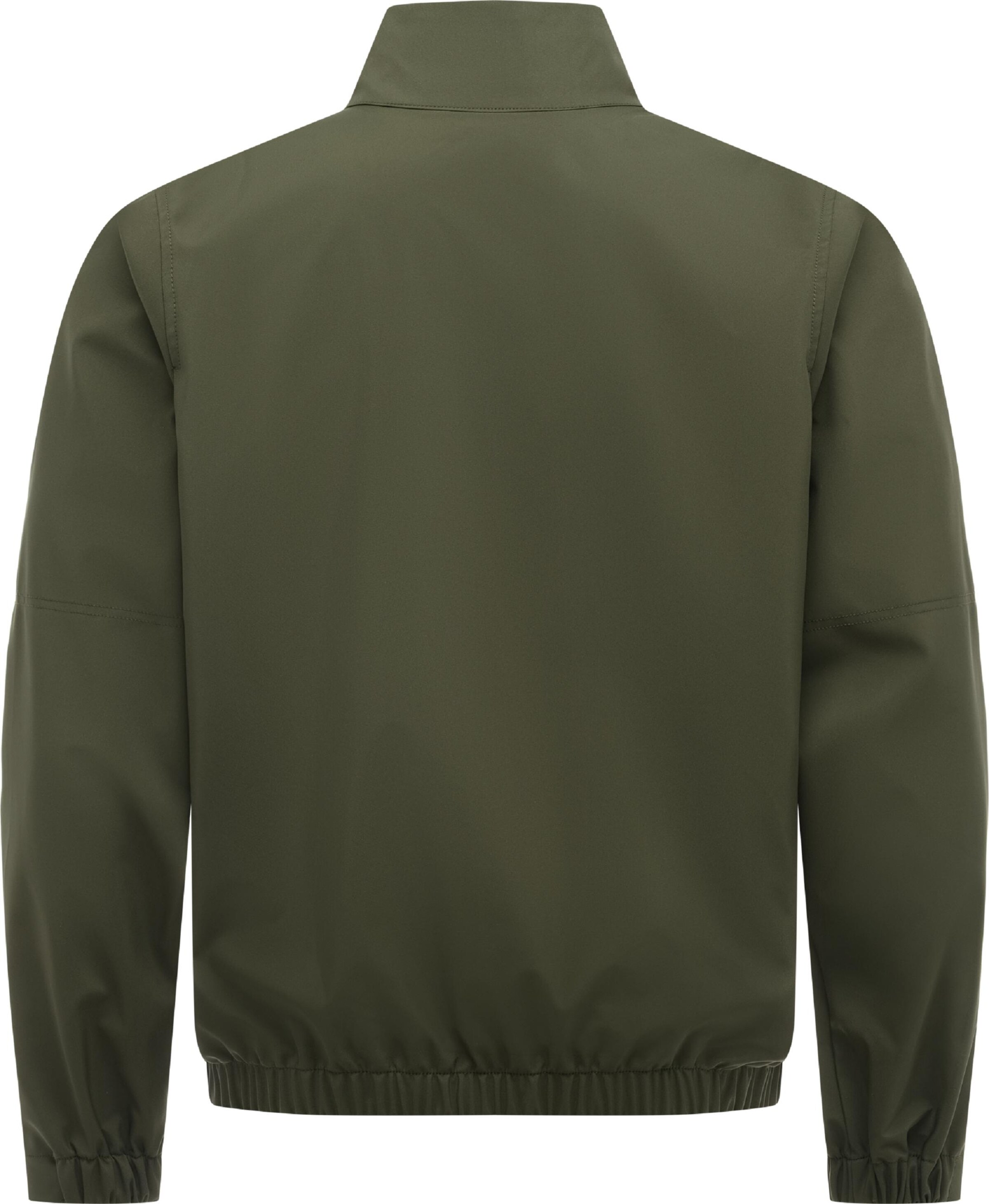 Ragwear Functionele jas 'Collwie Bonded' in Groen