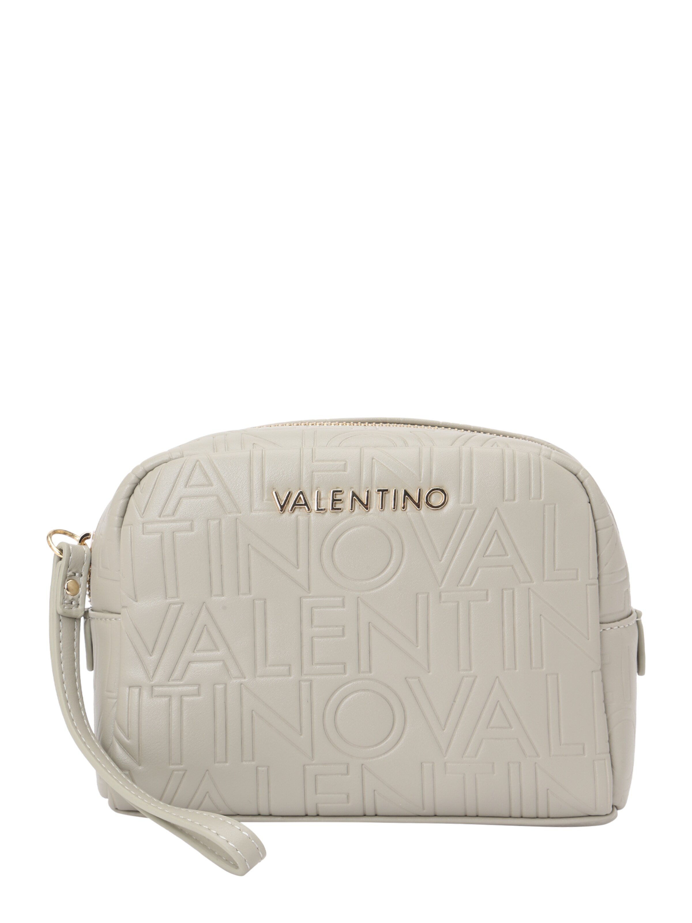 Valentino Bags Bolsa de cosmética 'BEAUTIES' em cinzento claro, Vista do artigo