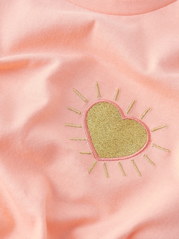 NAME IT Shirt 'NKFBEATRICE' in Orange