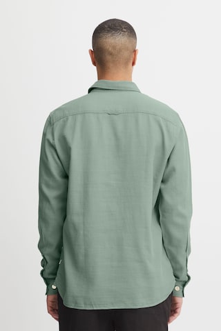 !Solid Regular fit Overhemd in Groen