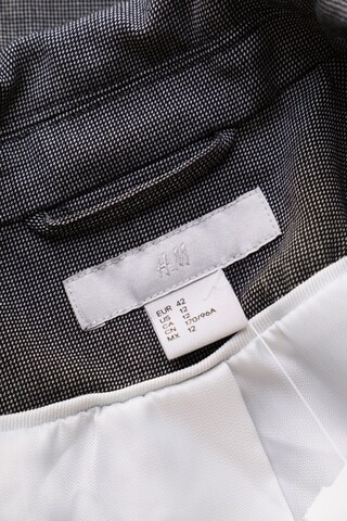 H&M Blazer XL in Grau