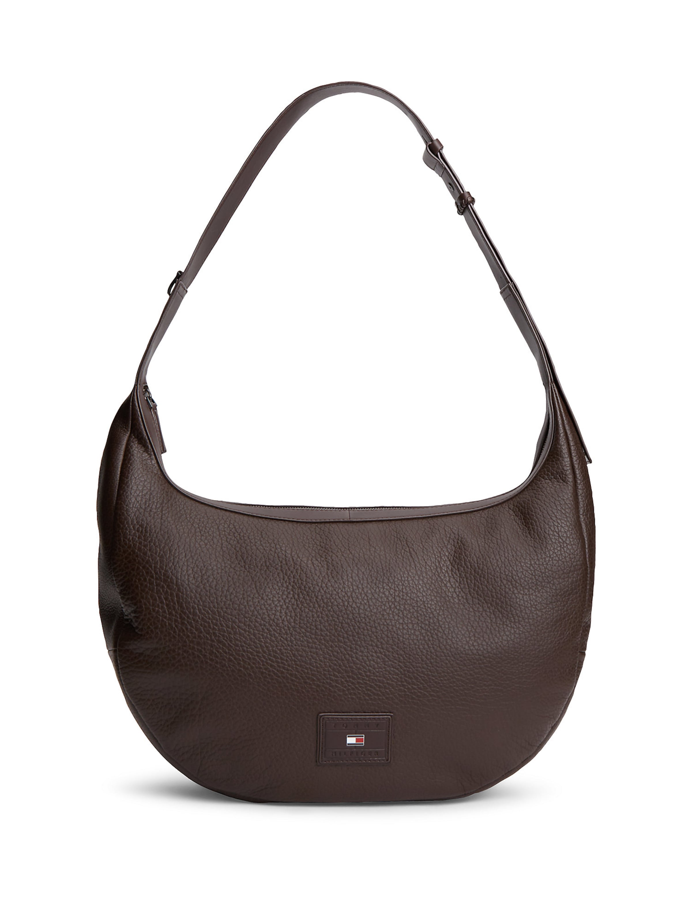 TOMMY HILFIGER Crossbody bag in Chocolate, Item view
